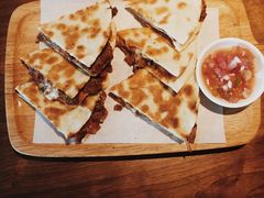 墨西哥牛肉奶酪饼-G+KITCHEN(龙湖狮山天街店)