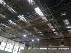 -深圳市南山文体中心-羽毛球馆