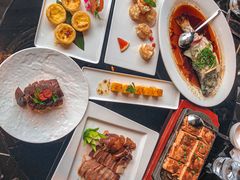 -杭州临平万丽酒店·万丽轩中餐厅