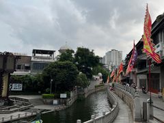 -荔湾湖公园
