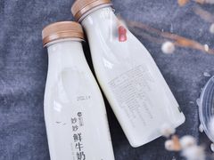 妙妙鲜牛奶-牛奶便利(东四店)