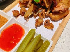 -船歌·鱼水饺青岛菜(金狮广场店)