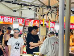 -清真老马家国华牛奶鸡蛋醪糟(正宁路店)