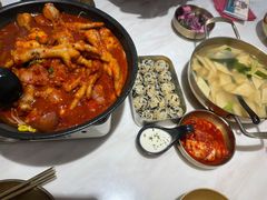 人气爆款鸡爪-HOTISLAND海鸡岛·韩国料理(江南西店)