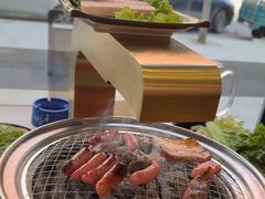 -白山烧烤(文安路万豪店)