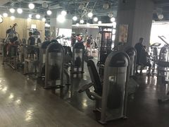 -一兆韦德健身(浦东万达会所)