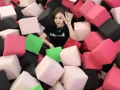 -Bounce Factory反弹工厂蹦床公园(群力店)