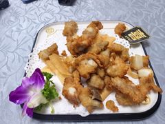 金牌蒜香骨-天宝食坊·啫啫煲大排档(西华路店)