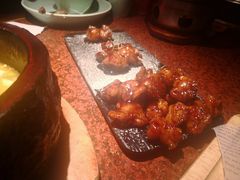 -绿茶餐厅(蓝色港湾店)