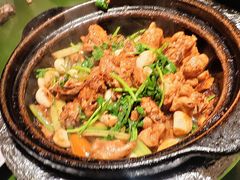 沙姜啫鸡-煲煲好(朝阳门店)