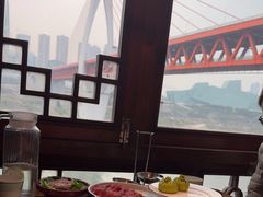 -小天鹅火锅·一线江景洪鼎旗舰店(洪崖洞店)