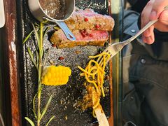 -豪客来牛排(府河店)