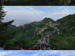 -泰山风景名胜区