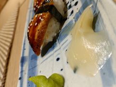 鳗鱼寿司-歌行灯日本料理(伊势丹店)