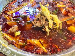 -受气牛肉·重庆耙牛肉(来福士店)