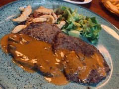 -蓝枪鱼鲜酿啤酒餐厅blue marlin(江宁店)