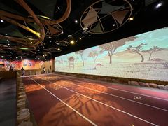 -珠海横琴国家地理探险家中心(创新方)