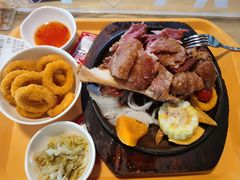 -北大家园食堂