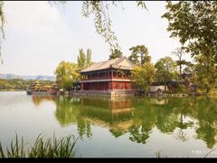 -承德避暑山庄景区