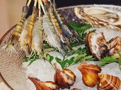 -白仁仔· 活烤海鲜 宵夜(豫园店)