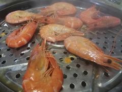 基围虾-海大大蒸汽海鲜餐厅·粤菜·特色小炒(欢乐颂店)