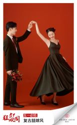 -金夫人婚纱摄影