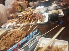 -冰城串吧(中上园店)