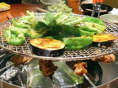 -炭窑水浒烤肉(汉阳鹦鹉巷子店)