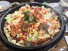 -高基五春川炒鸡排 韩国料理(威海总店)