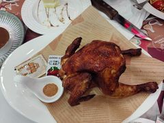 -斗牛士牛排餐厅(嘉里汇店)