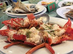 -大茄来海鲜餐厅(亚洲城分行)
