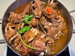 -蝎王府羊蝎子(虎坊桥总店)