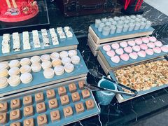 -棕榈岛海鲜自助餐厅(虹桥迎宾馆店)