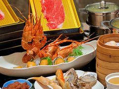 -太湖饭店玉兰厅(自助餐厅)