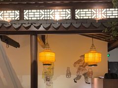 -绿茶餐厅(领展购物广场·中关村店)