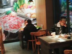大堂-呷哺呷哺 黄金牧场 (旧宫永辉超市店)