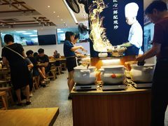 自助取餐区-素满香·食养自助(福州·长乐北路店)