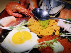 黑金海胆波奇饭-囧吉香生蚝牛排馆(湖北路店)
