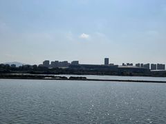 -闽江夜游台江旅游码头