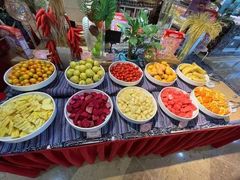 -宁海金海开元名都大酒店·名爵自助餐厅(金水路店)