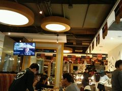 大堂-比格比萨自助(新辰里学清路店)