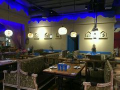 大堂-楼兰古丽·新疆菜(大唐西市店)