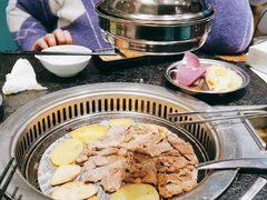 -烤路里·韩国品质自助烤肉(石路天虹4号店)