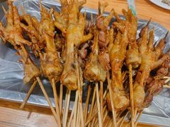 -京朋串屋·烧烤(望京西路总店)