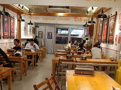 -平娃三宝烧烤·面食(南小街店)