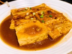 传统客家手工酿豆腐-汤城小厨(西直门凯德MALL店)