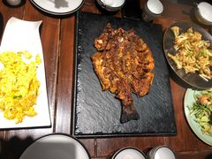 -Local泰莲庭(虹鳟鱼店)