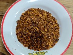 干辣椒碟-冒椒火辣(奎星楼街店)