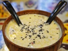 牛奶鸡蛋醪糟-勺子米线·云南传统小吃市集(四方街店)