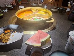 -湊湊火锅·茶憩(和平大悦城店)